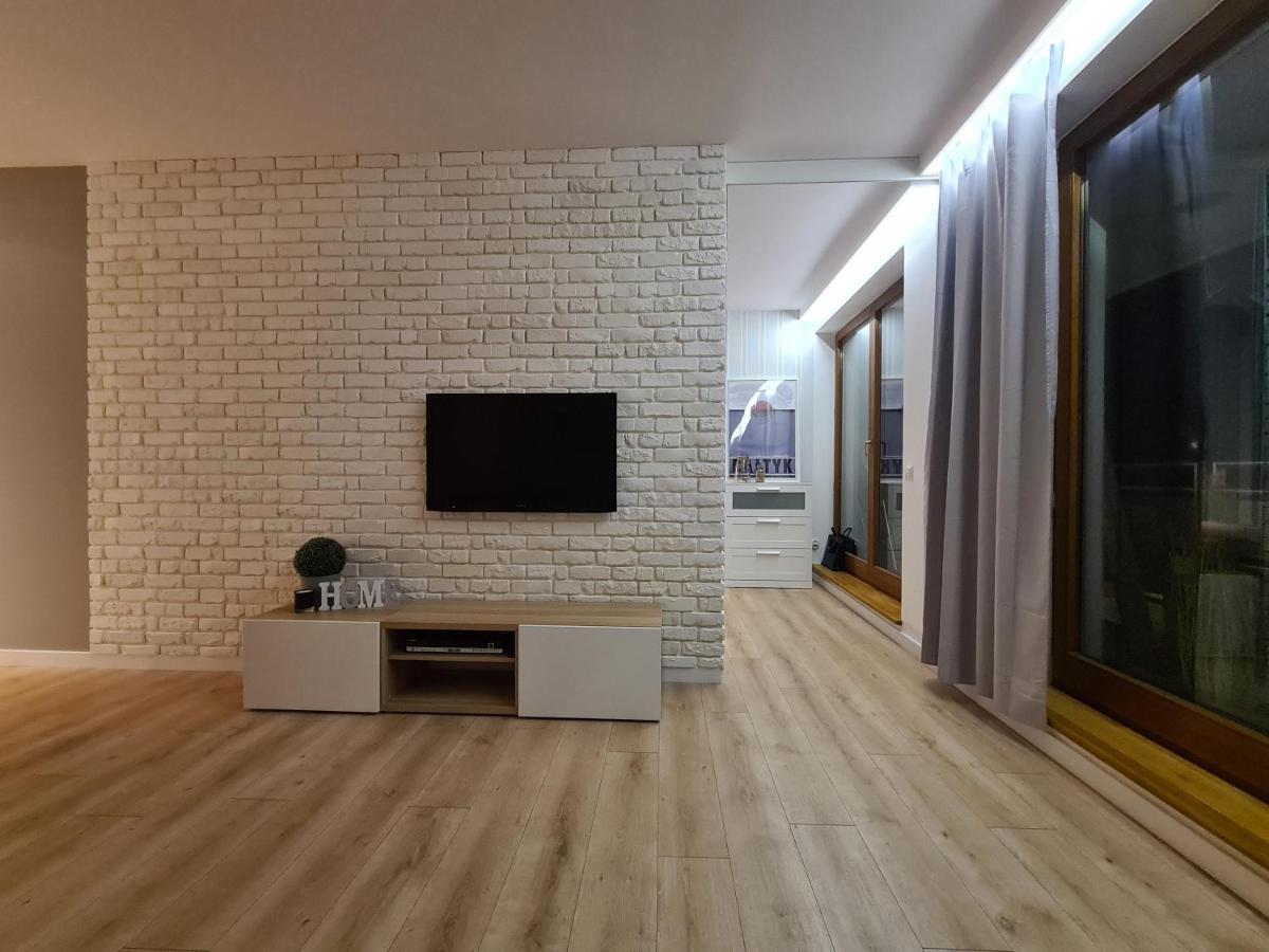 Apartament Jurata Deluxe Экстерьер фото