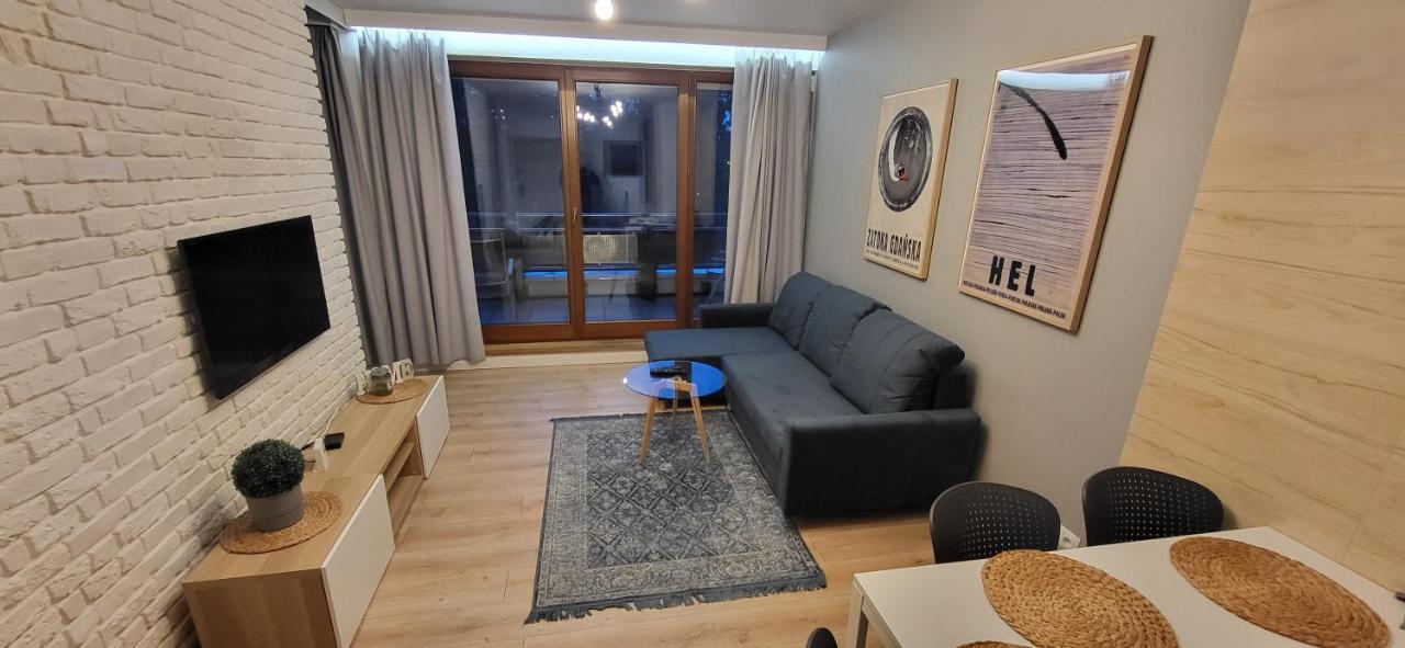 Apartament Jurata Deluxe Экстерьер фото